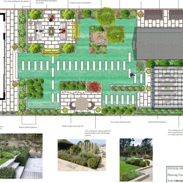 Hoole Garden Design