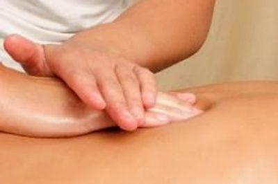 What is deep tissue massage? Hands finding restrictions in tissues and releasing fascia. 