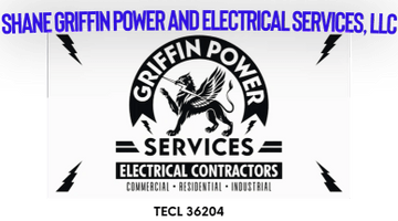 Shane Griffin Power and Electrical LLC