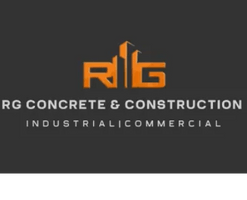 RG Concrete and Construction