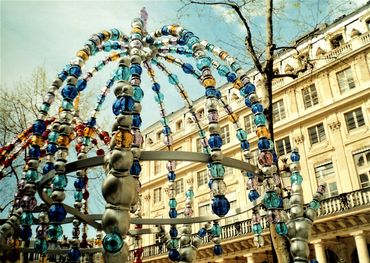 photo by Claire Chablis - paris sculpture