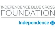 logo for Philadelphia Legacies 2023 sponsor Independence Blue Cross Foundation 