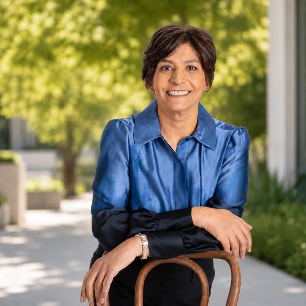 Dr. Anita Parhar, Co-Founder of the Adult Autism Centre, supporting adult autism diagnosis services.