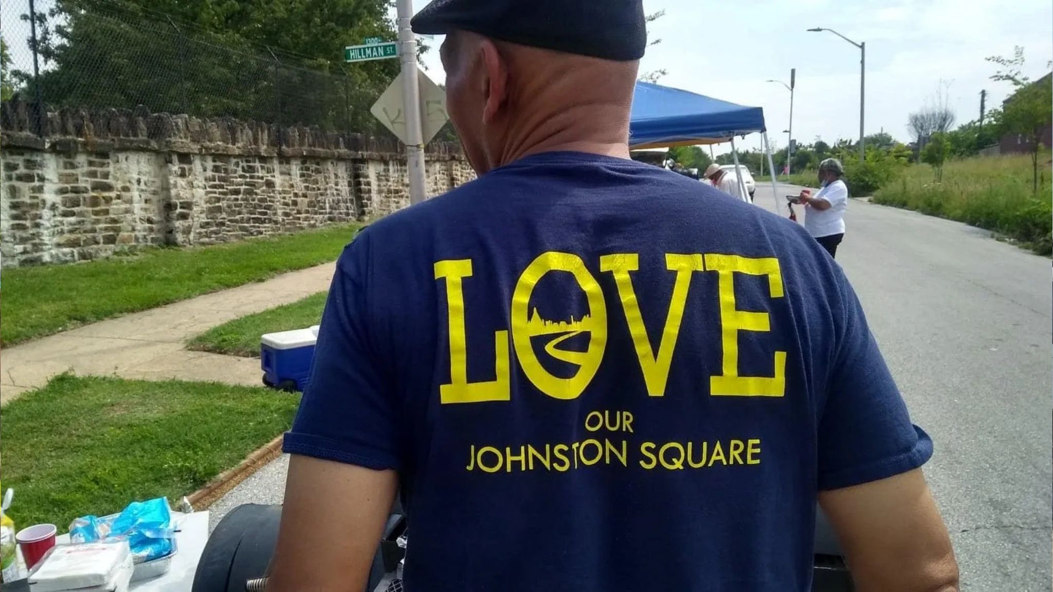 Rebuild Johnston Square Neighborhood Organization Inc logo