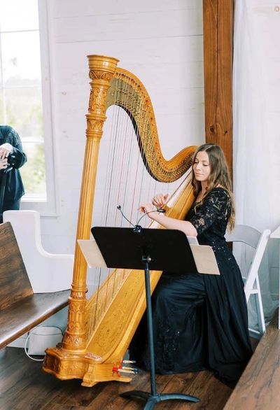 Harp at your Wedding