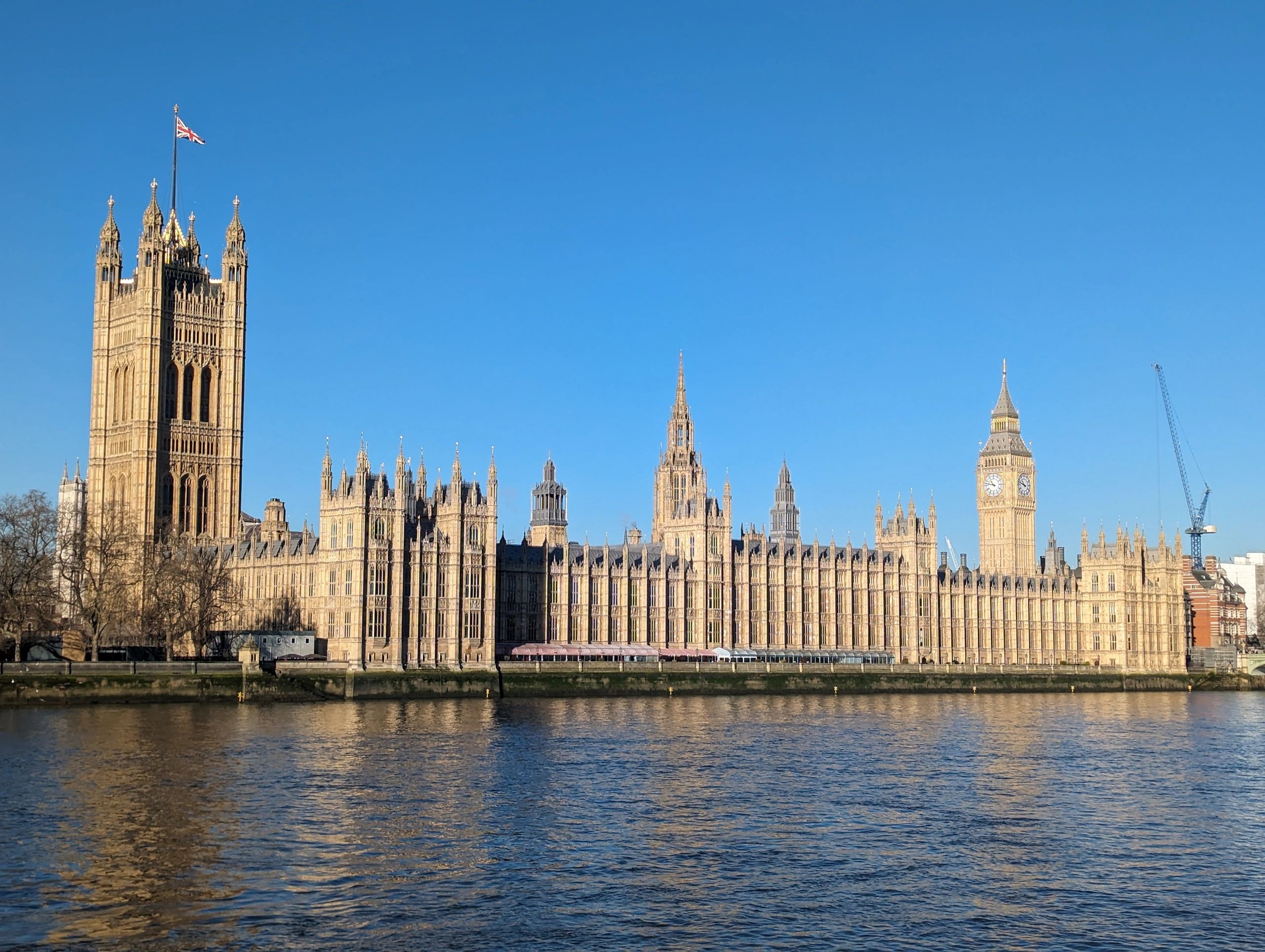 Gunpowder, Treason & Plot the Houses of Parliament