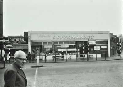 Premier Supermarket on Streatham Hill