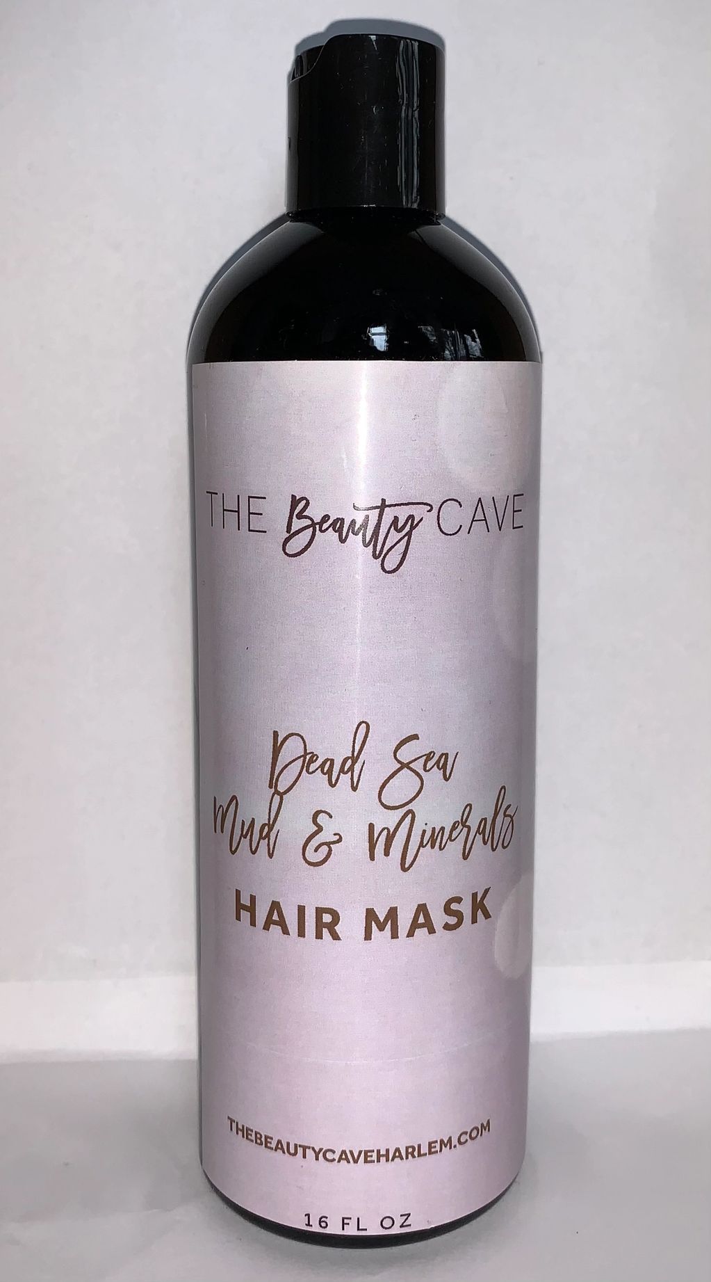 The Beauty Cave Dead Sea Mud & Minerals Hair Mask