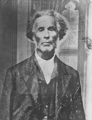 Adam Crosswhite ( 1799-1878)