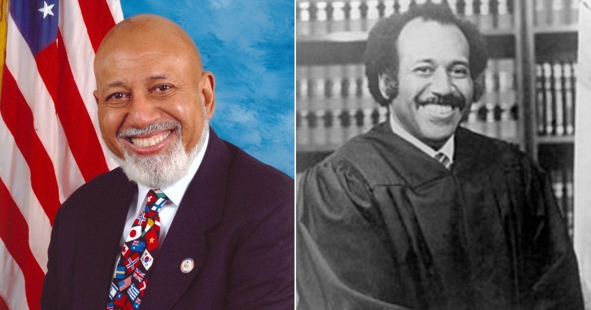 Alcee Hastings, U.SDistrict Judge and Congressmen