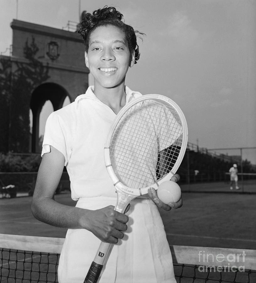 Althea Gibson (1927-2003)