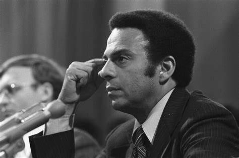 Andrew Young at the UN in the 1970s