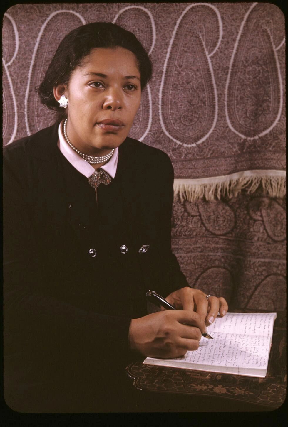 Ann Petry, Novelist and Short Story Writer