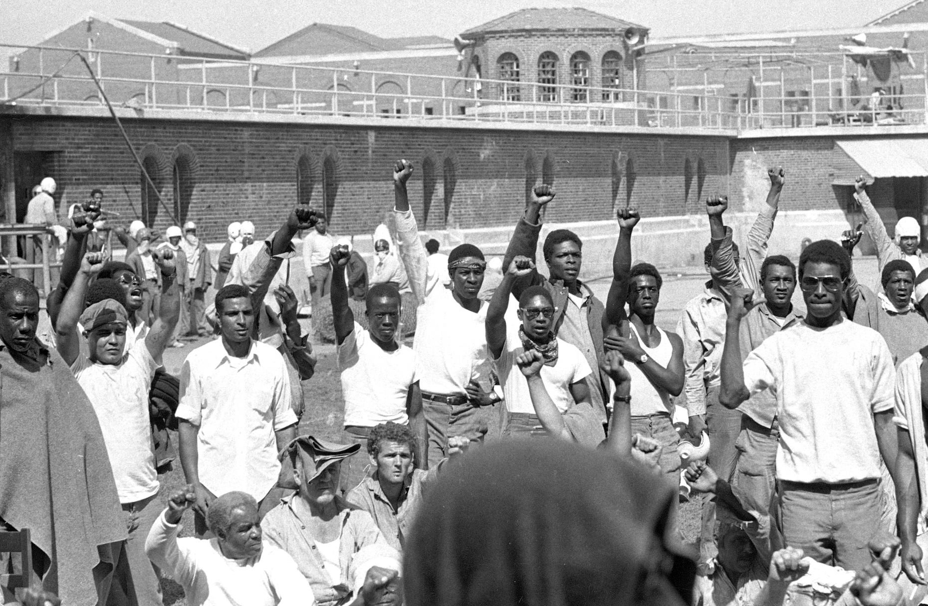 Attica Uprising, 1971