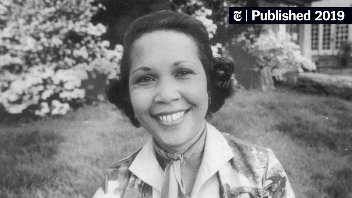 Barbara Johns ( 1935-1991)