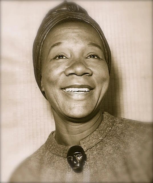Beah Richards, Actress and Comedian