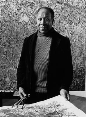 Beauford Delaney, Modernist Painter