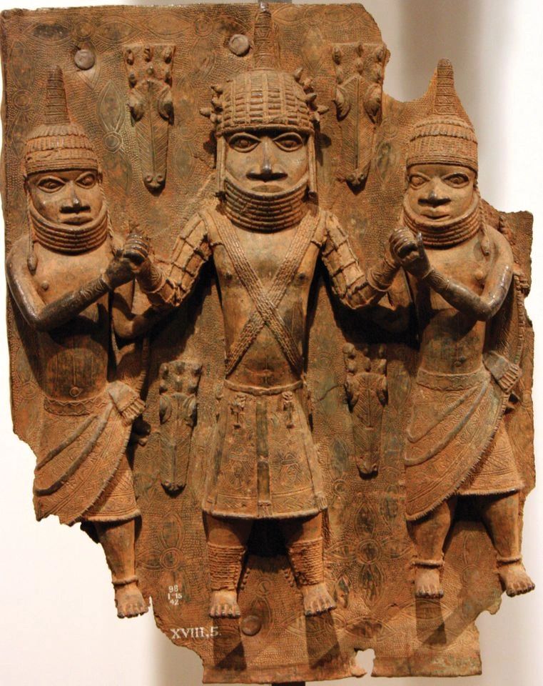 Benin Bronzes