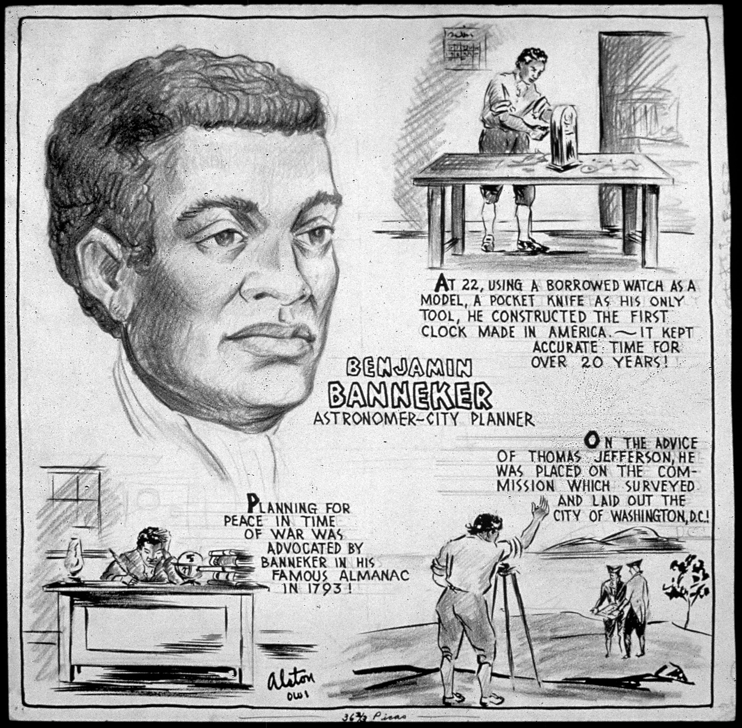 Benjamin Banneker