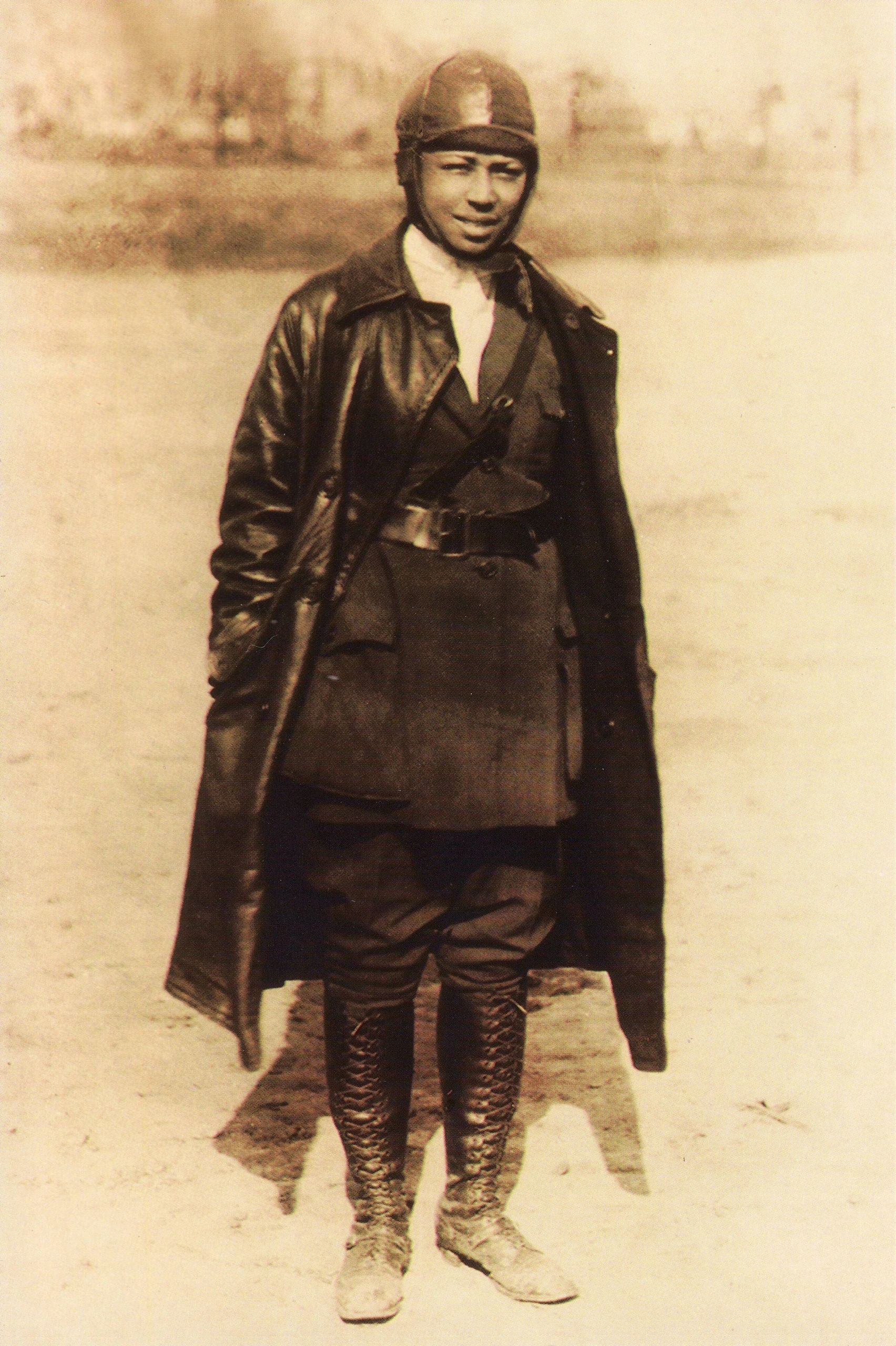 Bessie Coleman (1892-1926)