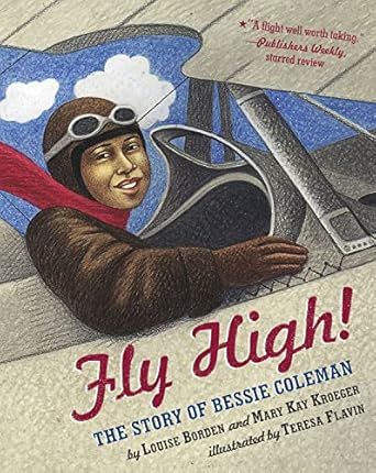 Bessie Coleman (1892-1926)