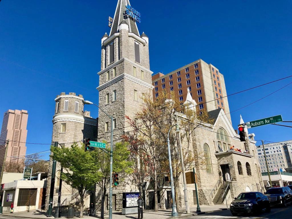 Big Bethel AME Church