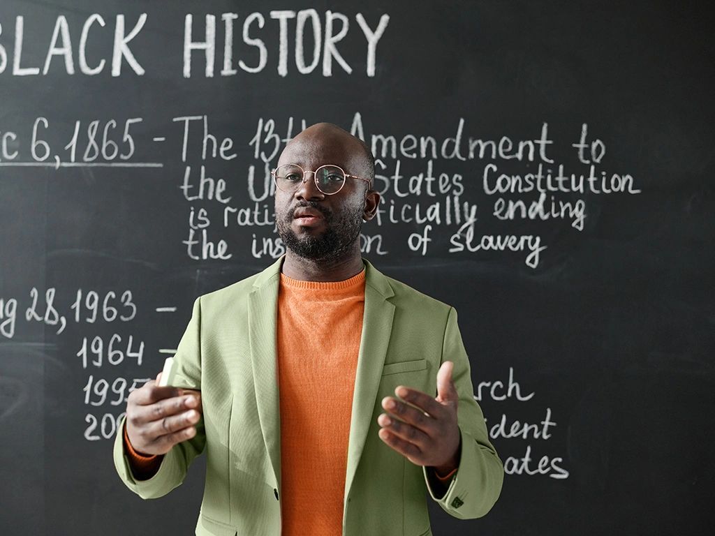Black History courses