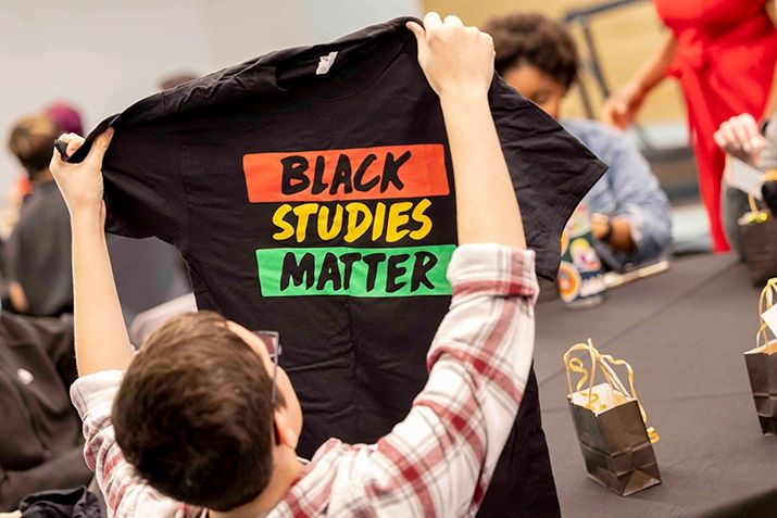 Black studies Matter t-shirt