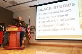 Black Studies at IU Northwest (powerpoint overview)
