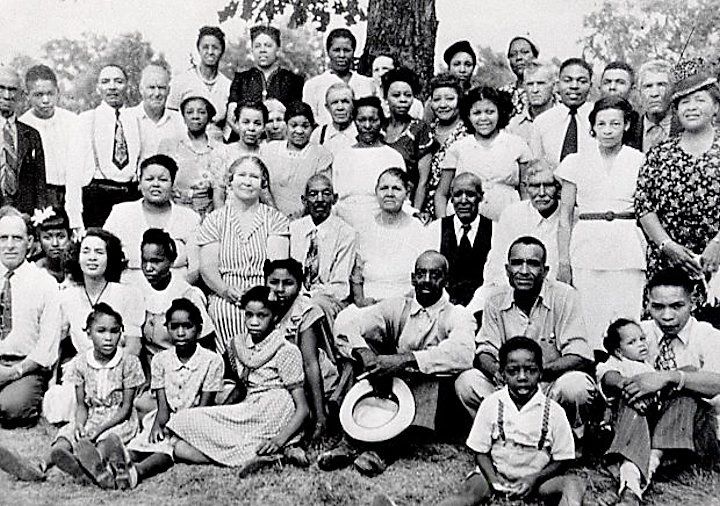 Blacks in Williamson county, Illinois (Southern Illinois and the county seat is Marion)