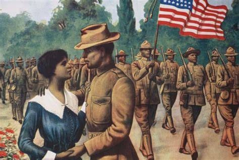 Black Participation in the Armed Forces