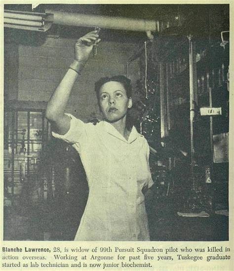 Beyond Oppenheimer: Blacks and the Bomb--Blanche J. Lawrence