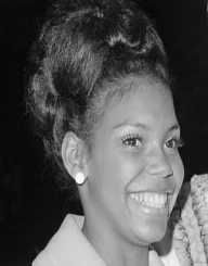 Cheryl Adrienne Brown, 1st Black Miss America Contestant
