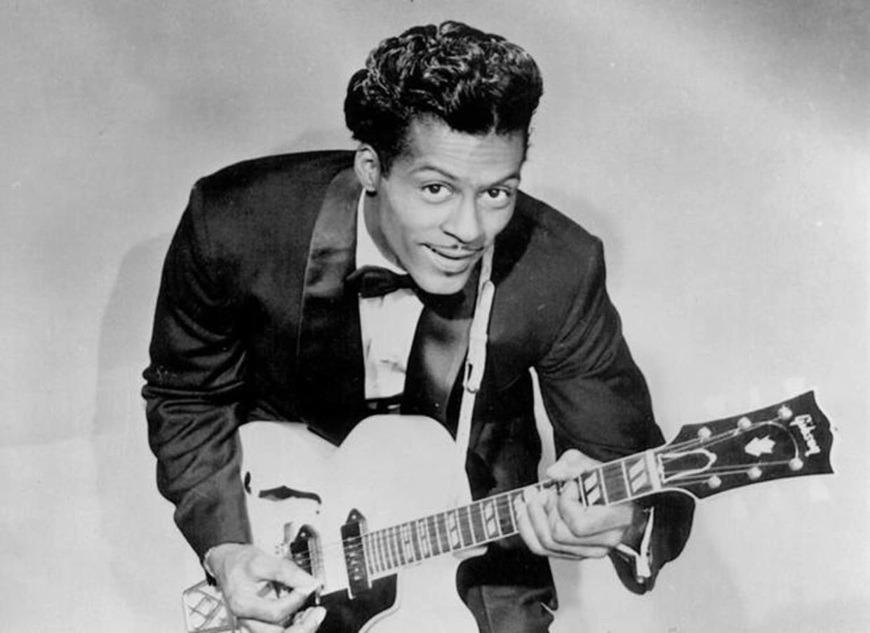 Chuck Berry (1926-2017)