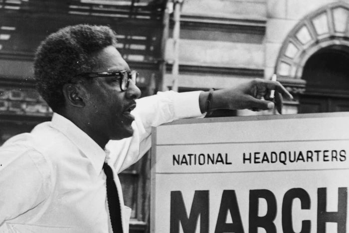 Cleveland "Cleve" Robinson, Labor Activist