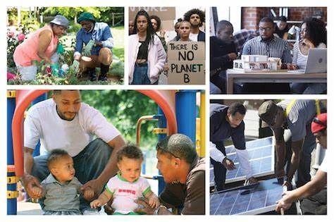 African Americans Care About Climate Change
