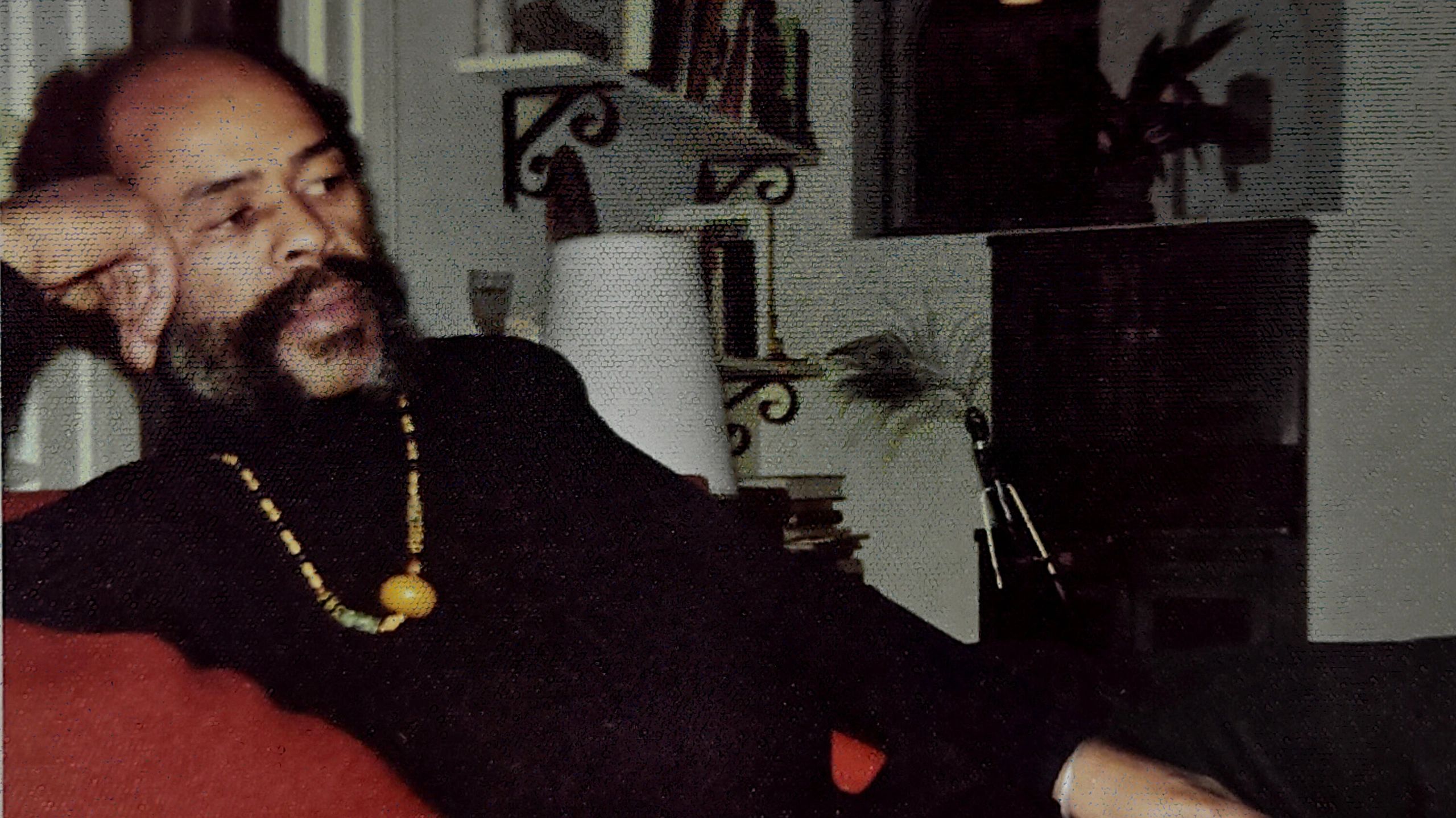 Clyde Taylor (1931-2024)