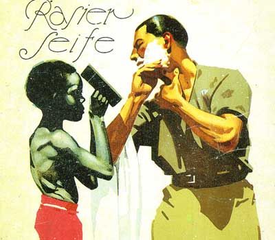 Colonial Imagery from Rhodesia (current day Zimbabwe)