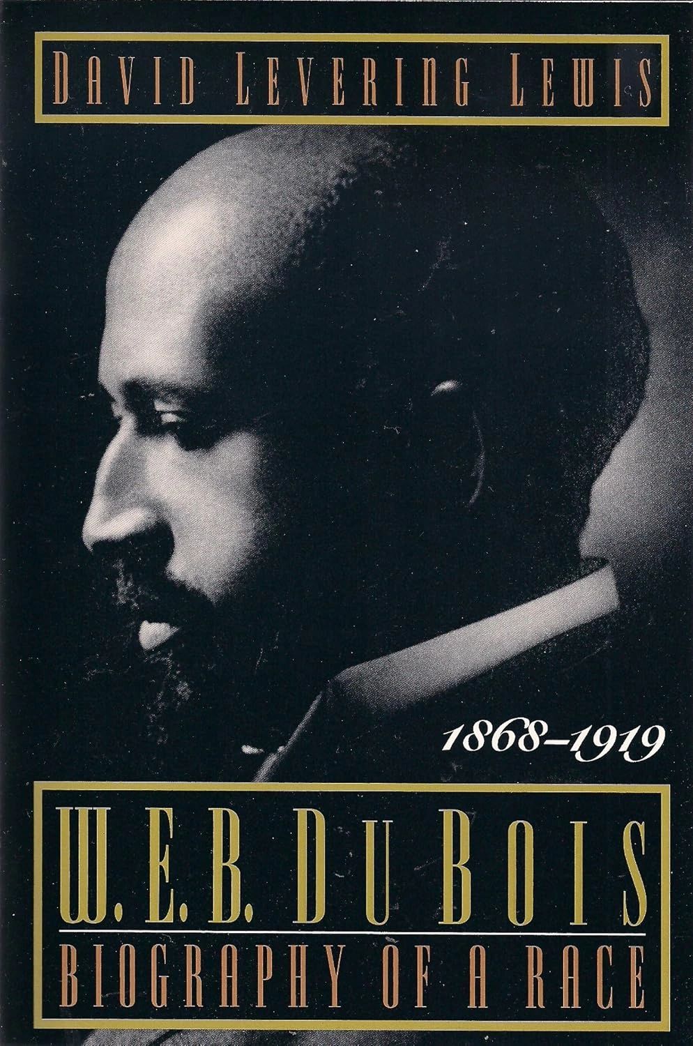 David Levering Lewis, Historian and W.E.B. DuBois Biographer