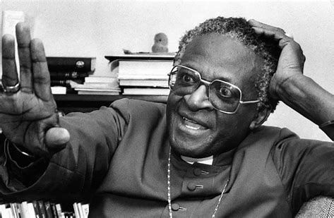 Desmond Tutu (1931-2021)