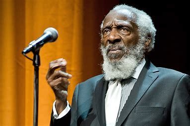 Dick Gregory (1932-2017)