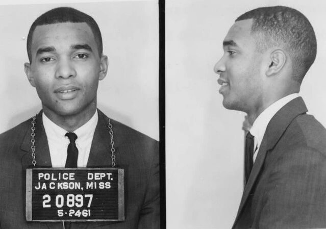 Dion Diamond, SNCC Protestor, Arrested in Baton Rouge