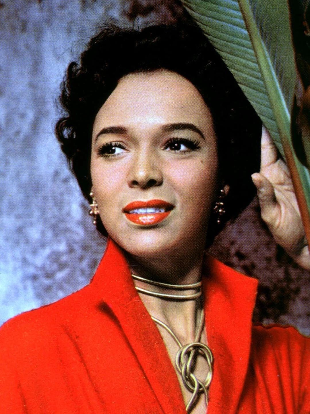 Dorothy Danridge, 1954