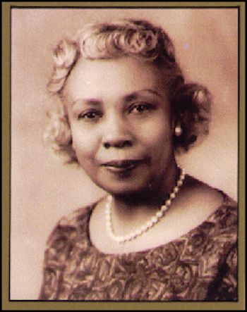Dorothy Porter Wesley (1905-1995)