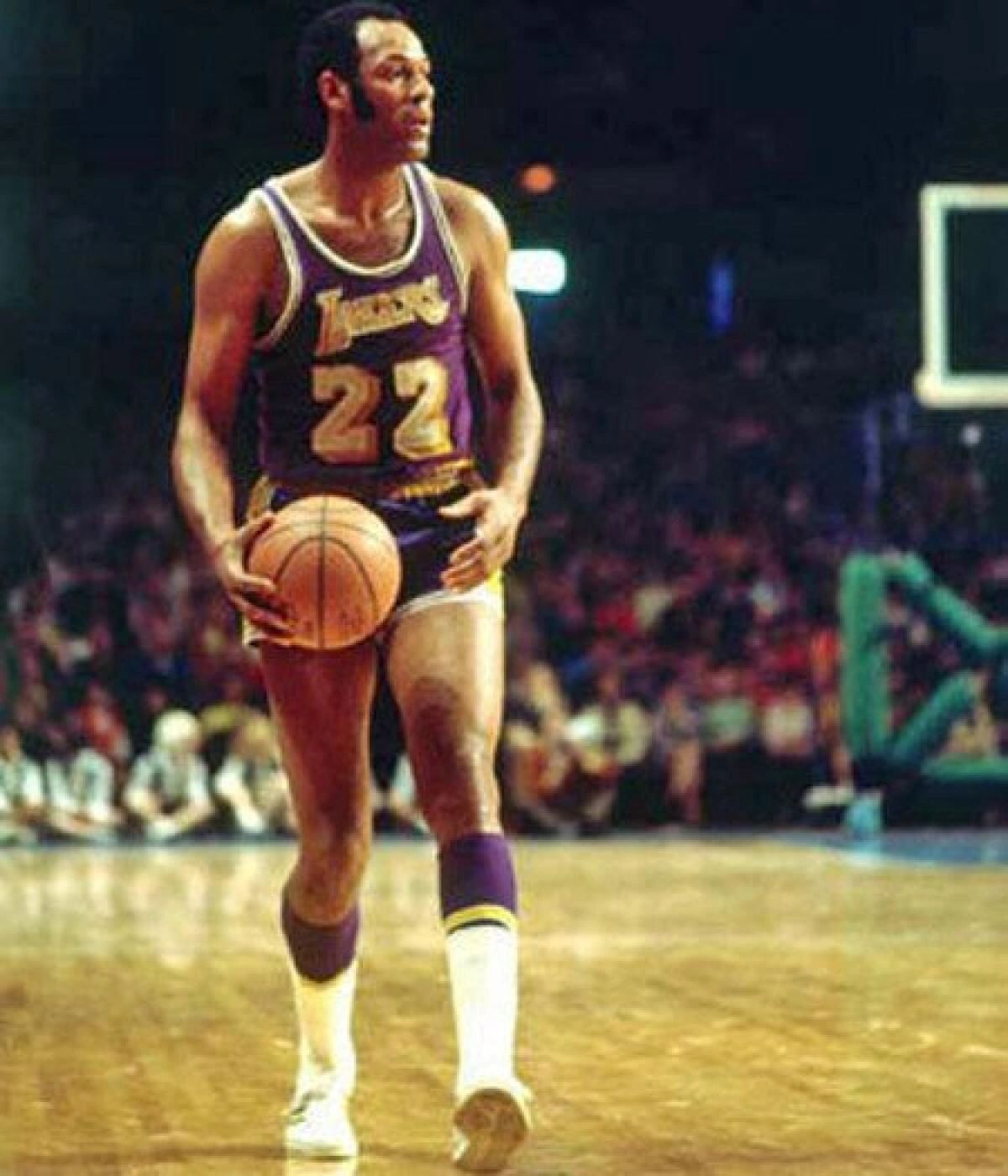 Elgin Baylor (1934-2021)