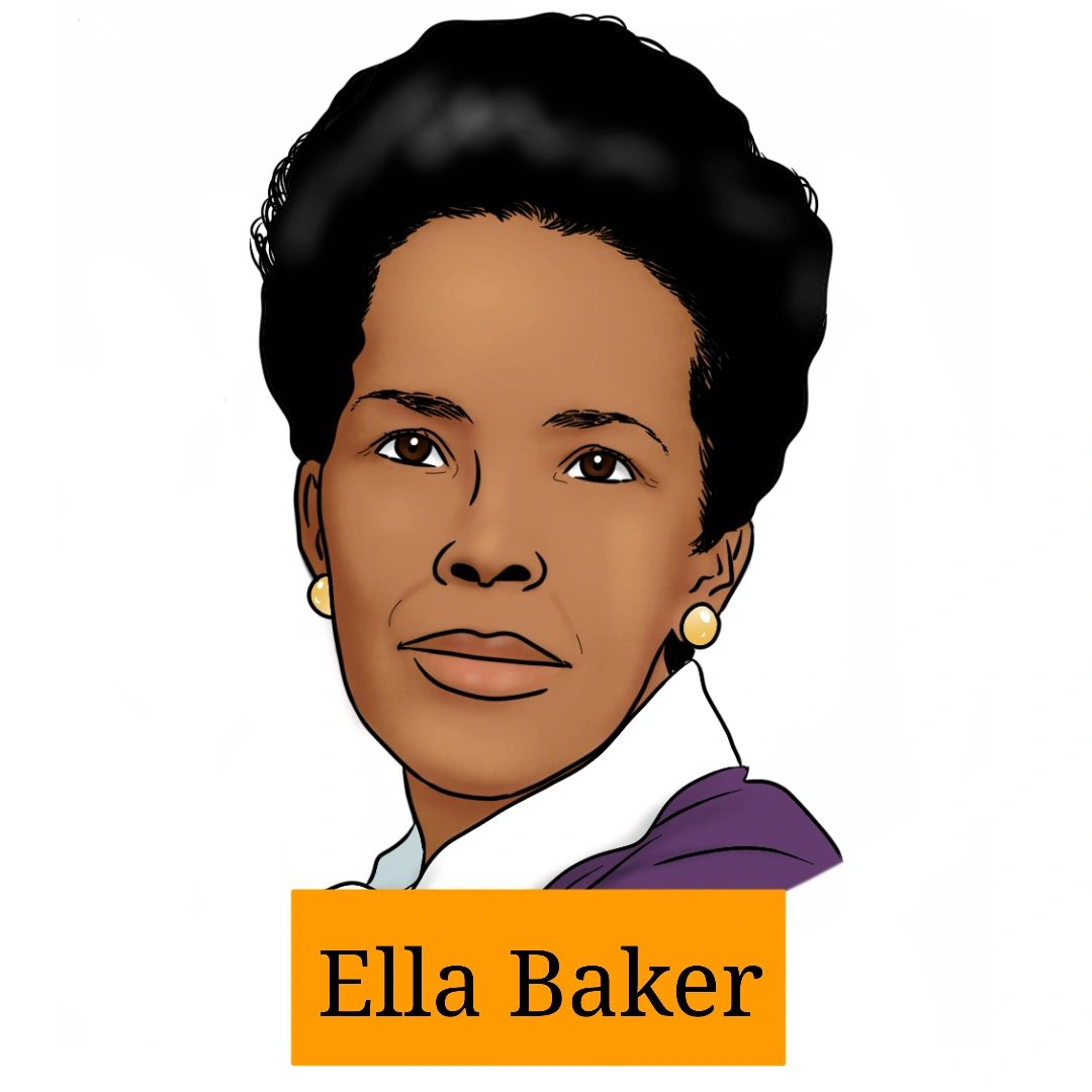 Ella Baker (1903-1986)