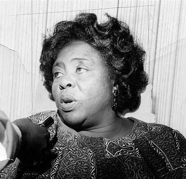 Fannie Lou Hamer (1917-1977)