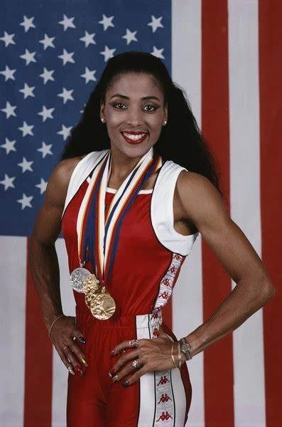 Born to Run:” Florence Griffith Joyner