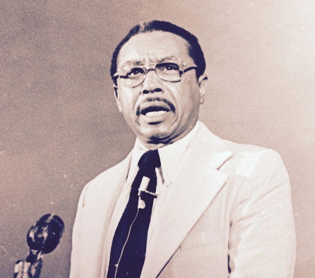 Floyd McKissack, Lawyer and Civil Rights Activist