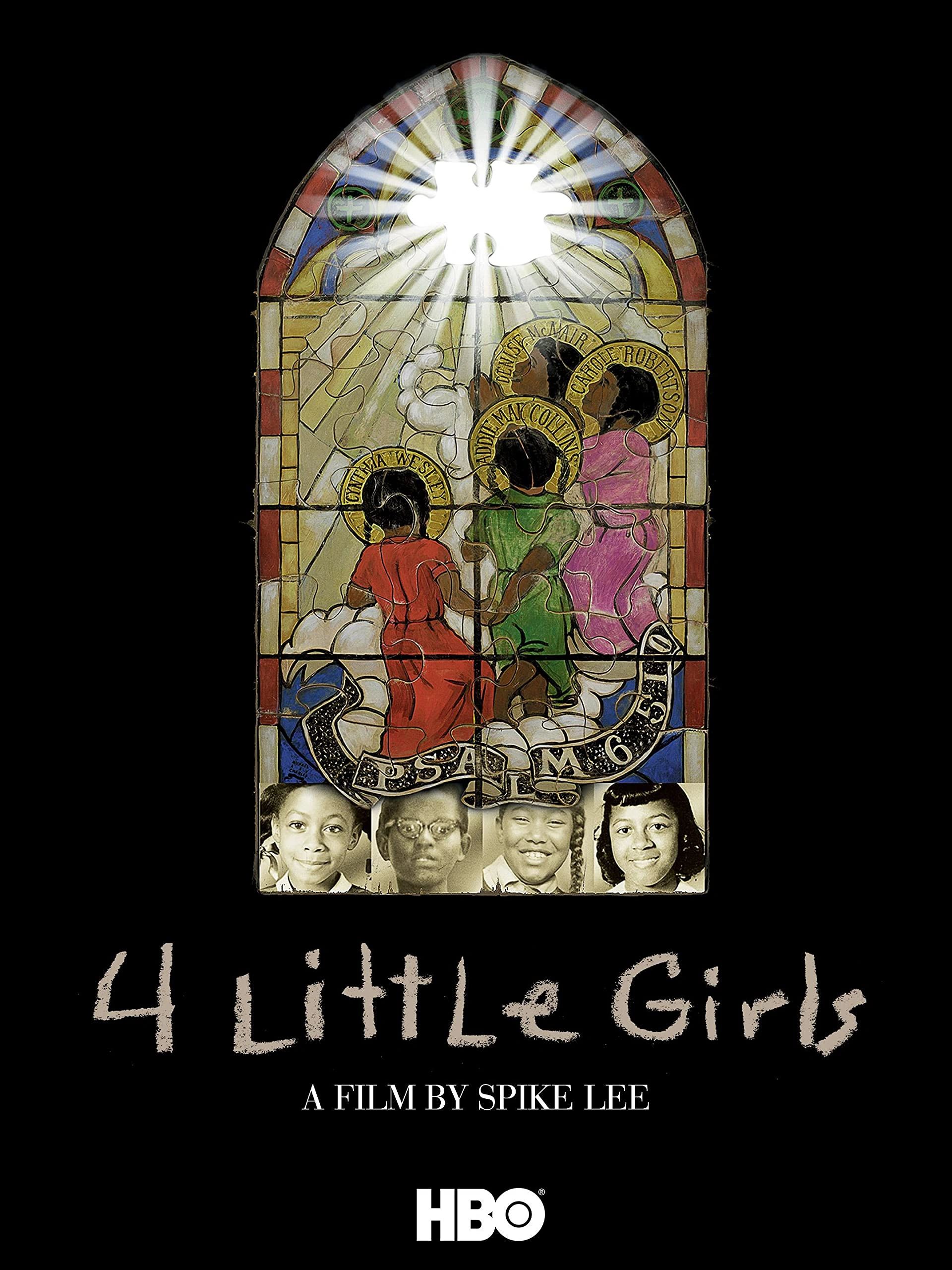 Four Little Girls